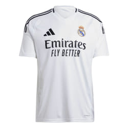 T-Shirt - Adidas - Sport Real H Jsy - Blanc - Homme - Manches courtes - Respirant