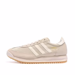Baskets Beige/Rose/Gris Homme Adidas Sl 72