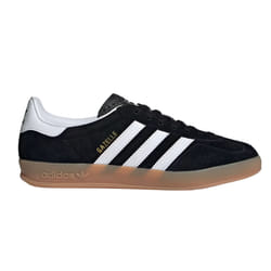 adidas Gazelle Indoor Noir - Chaussures Homme - Taille 38, Couleur Noir - Chaussures de Sport Adidas pour Homme | Casual