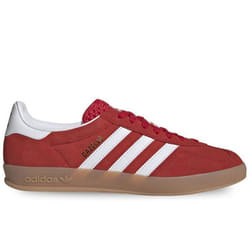 Adidas Gazelle Indoor Chaussures Unisex Rouge JI2063
