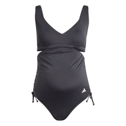 Maillot de bain de maternité dos en U Iconisea en Noir - XL