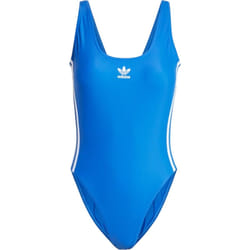 Maillot de bain Adicolor 3-Stripes en Bleu