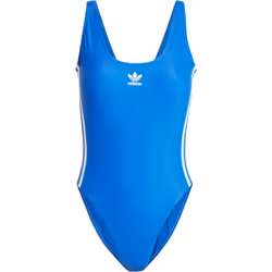 Maillot de bain Adicolor 3-Stripes en Bleu