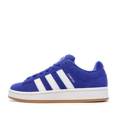 Campus Baskets Adidas Bleu Foncé Mixte