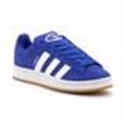 Chaussures pour Enfant Adidas Campus 00S J - Bleu - Lacets