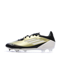 Chaussure Messi F50 League Terrain souple/Multi-surfaces en Or - 46