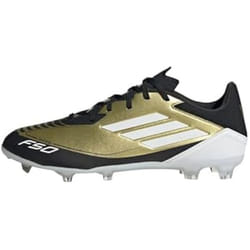 Chaussure Messi F50 League Terrain souple/Multi-surfaces en Or
