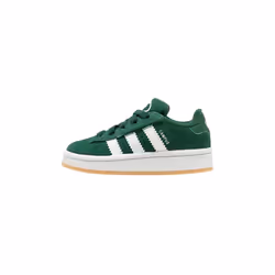 Chaussures pour Bébé et Petit enfant - Adidas - Campus 00S Cf El I - Vert - Mixte