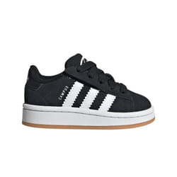 Chaussures pour Bébé et Petit enfant - ADIDAS - Campus 00S Cf El I - Noir - Scratch - Textile