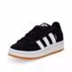 Chaussures pour Bébé et Petit enfant - ADIDAS - Campus 00S Cf El I - Noir - Scratch - Textile