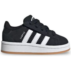 Chaussures pour Bébé et Petit enfant - ADIDAS - Campus 00S Cf El I - Noir - Scratch - Textile