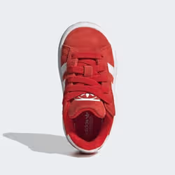 Adidas JI4336_290 Chaussure d'athlétisme Blanc - Vue supplémentaire 3