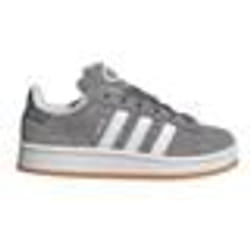 Chaussures pour Enfant Adidas Campus 00S C - Gris - Lacets - Textile