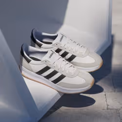 Adidas IH8584_690 chaussure de sport à la mode Noir - Vue supplémentaire 5