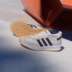Adidas IH8594_580 Chaussure d'athlétisme Blanc - Vue supplémentaire 4