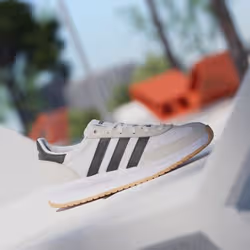 Adidas IH8594_530 Chaussure d'athlétisme Blanc - Vue supplémentaire 3