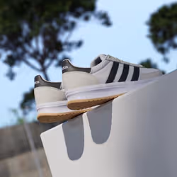 Adidas IH8594_530 Chaussure d'athlétisme Blanc - Vue supplémentaire 8