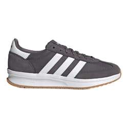 adidas Chaussures de Sport Homme Course: Runfalcon 2.0 Gris/Blanc/Gomme pour le Running et le Fitness - Taille 41 1/3