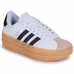 Adidas Vl Court Bold J Chaussures pour Enfant Blanc JP5074