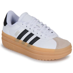 Adidas Vl Court Bold J Chaussures pour Enfant Blanc JP5074