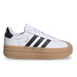 Adidas Vl Court Bold J Chaussures pour Enfant Blanc JP5074