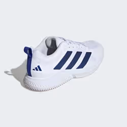 Adidas IH5549_660 Chaussure d'athlétisme Blanc - Vue supplémentaire 5