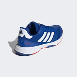Adidas IH9945_590 Chaussure d'athlétisme Blanc - Vue supplémentaire 5