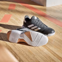 Adidas IH0526_640 Chaussure d'athlétisme Blanc - Vue supplémentaire 4