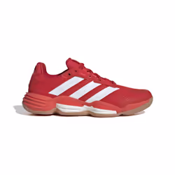 Chaussure Stabil 16 Indoor en Rouge - 40 2/3
