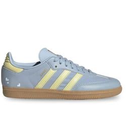 Adidas Samba Og J Chaussures pour Enfant Bleu JH7599
