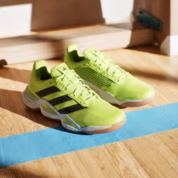 Adidas IH5557_650 Chaussure d'athlétisme Vert - Vue supplémentaire 5
