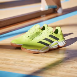 Adidas IH5557_650 Chaussure d'athlétisme Vert - Vue supplémentaire 8