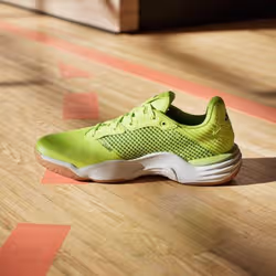 Adidas IH5557_620 Chaussure d'athlétisme Vert - Vue supplémentaire 7