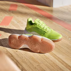 Adidas IH5557_690 Chaussure d'athlétisme Vert - Vue supplémentaire 4