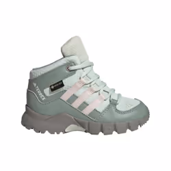 Chaussure de randonnée mi-montante GORE-TEX Terrex en Vert - 20