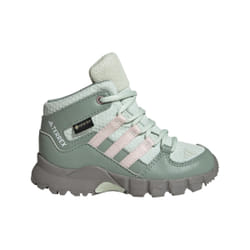 Chaussure de randonnée mi-montante GORE-TEX Terrex en Vert - 20