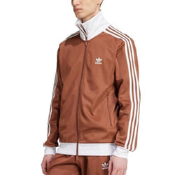 Veste Marron Homme Adidas Beckenbauer