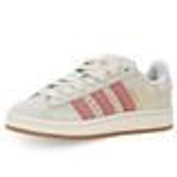 Chaussures - ADIDAS - Campus 00S W - Femme - Beige - Lacets - Plat