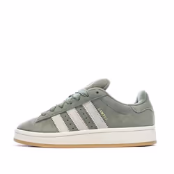Campus Baskets Verte clair Femme Adidas