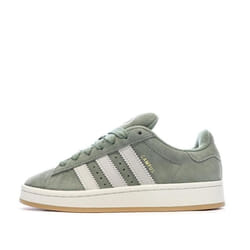 Campus Baskets Verte clair Femme Adidas