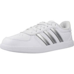Chaussure Adidas Modèle Breaknet Sleek - Coleur Blanc