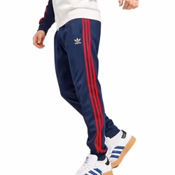 Jogging Marine/Rouge Homme Adidas IY9870