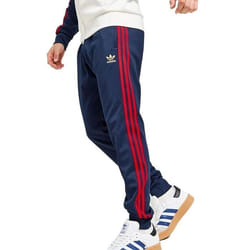 Jogging Marine/Rouge Homme Adidas IY9870