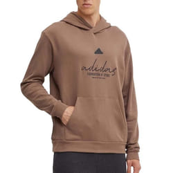 Sweat Marron Homme Adidas IW3534