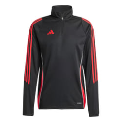 Haut d'entraînement Tiro 24 en Noir - XS – Court (Short)