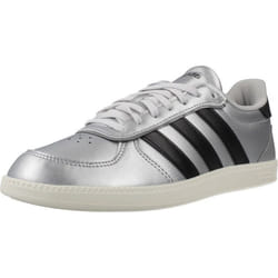 Chaussure Adidas Modèle Breaknet Sleek - Coleur Argent