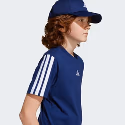 Adidas JD6490_580 chemise et haut Tee-shirt Encolure torsadée Manche courte Coton - Vue supplémentaire 8