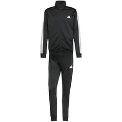 Survêtement - adidas - Basic 3 Stripes - Noir - Manches longues - Respirant