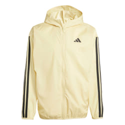 Coupe-vent 3 bandes Essentials en Jaune - M