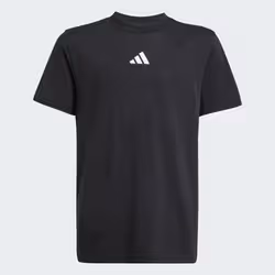Adidas JC9776_520 chemise et haut Tee-shirt Encolure torsadée Manche courte Coton - Vue supplémentaire 3